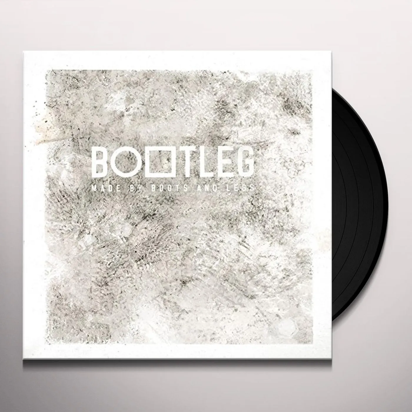 Automat BOOTLEG Vinyl Record