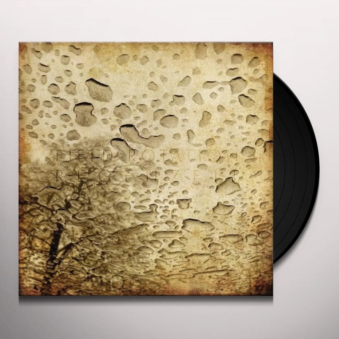 Field Rotation REGENZEIT Vinyl Record
