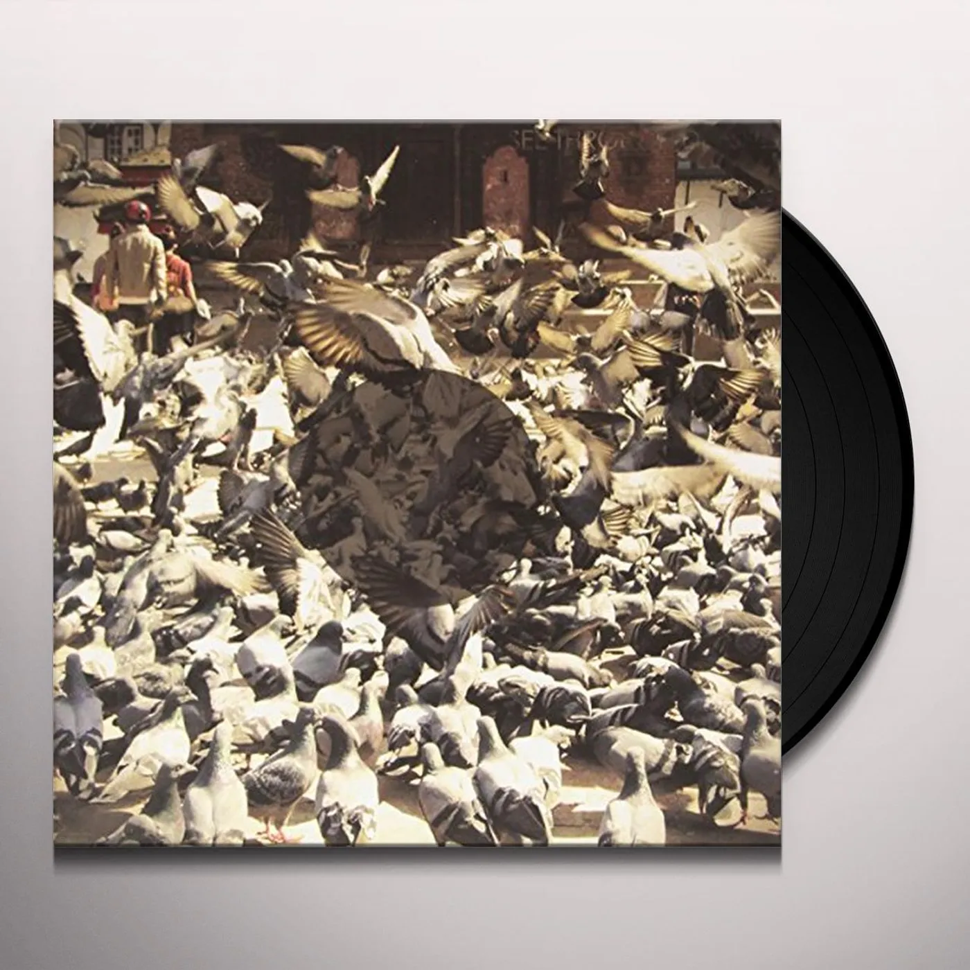 See Through Dresses Vinyl Record