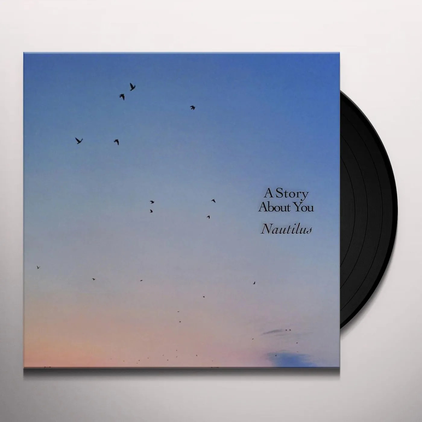 Nautilus STORY ABOUT YOU Vinyl Record