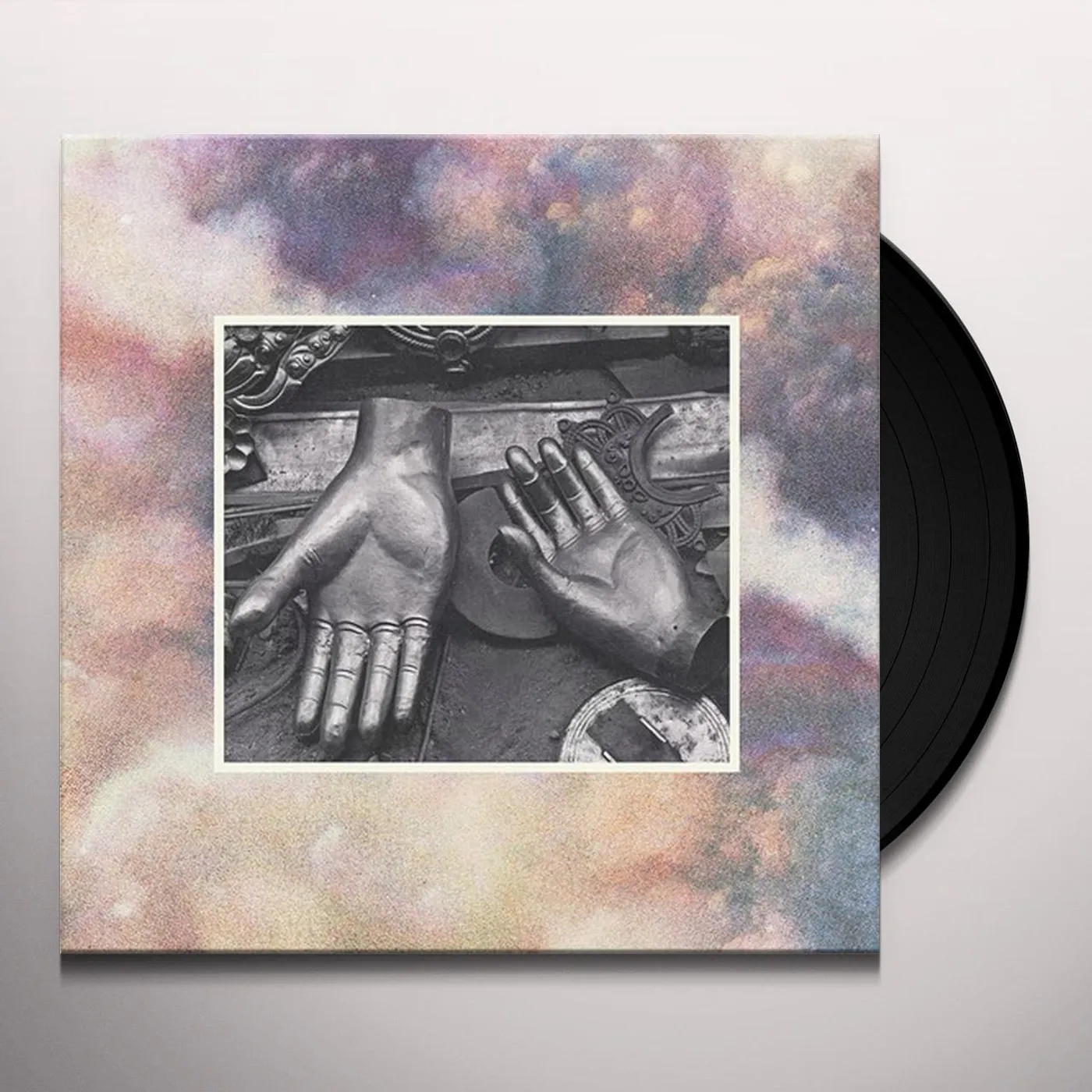 Go Dugong CARRY A FLAG Vinyl Record - UK Release