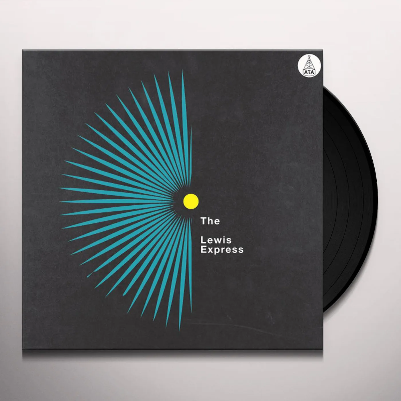 The Lewis Express Vinyl Record