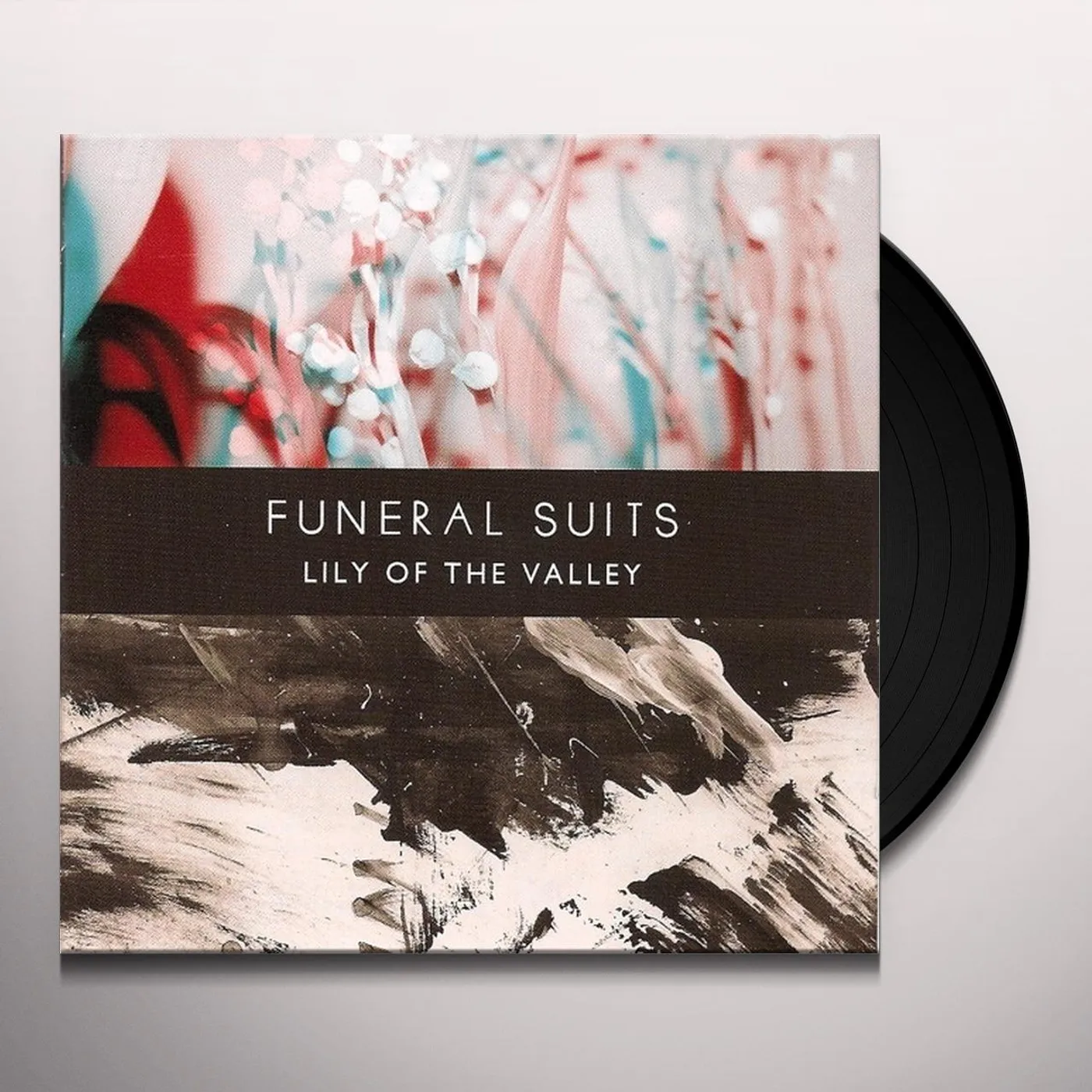 Funeral Suits LILY OF THE VALLEY Vinyl Record - UK Release