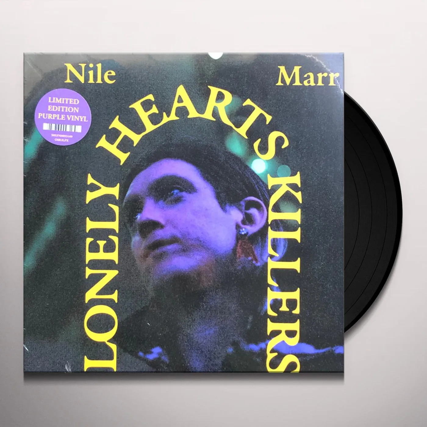 Nile Marr LONELY HEART KILLERS Vinyl Record