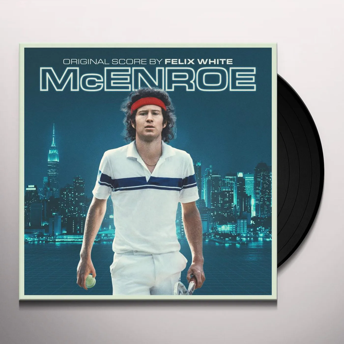 Felix White / Original Soundtrack Vinyl Record