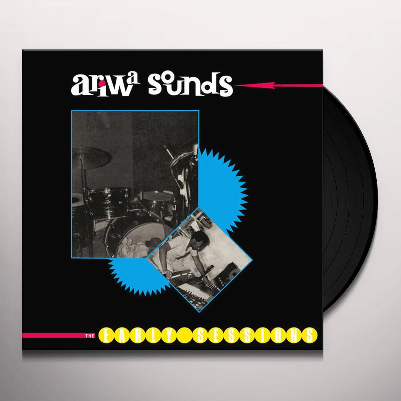 Mad Professor ARIWA SOUNDS: THE EARLY SESSIONS Vinyl Record