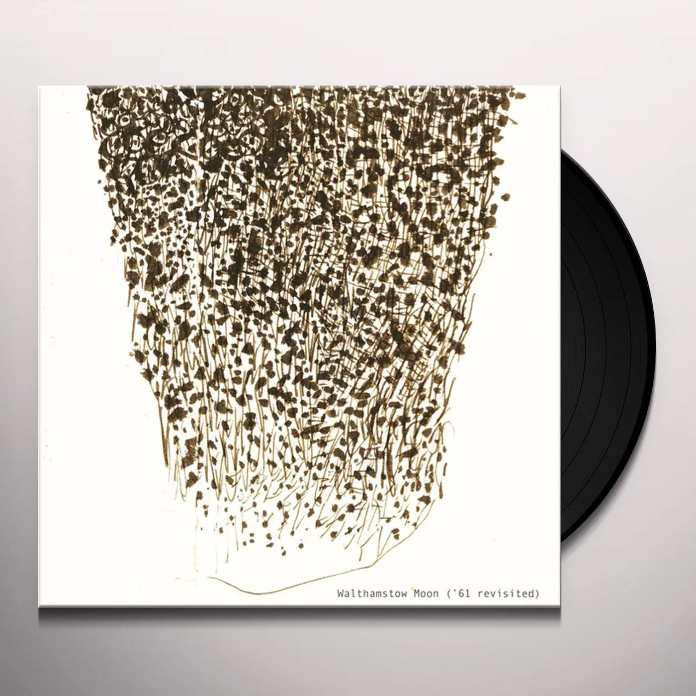 Evan Parker / John Edwards / John Russell WALTHAMSTOW MOON ('61 REVISITED) Vinyl Record