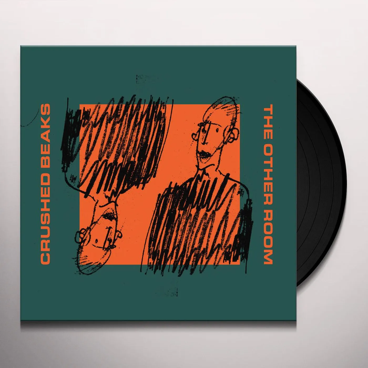 Crushed Beaks OTHER ROOM Vinyl Record