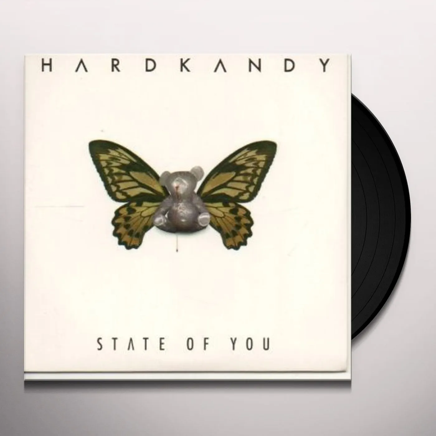 Hardkandy State of You Vinyl Record