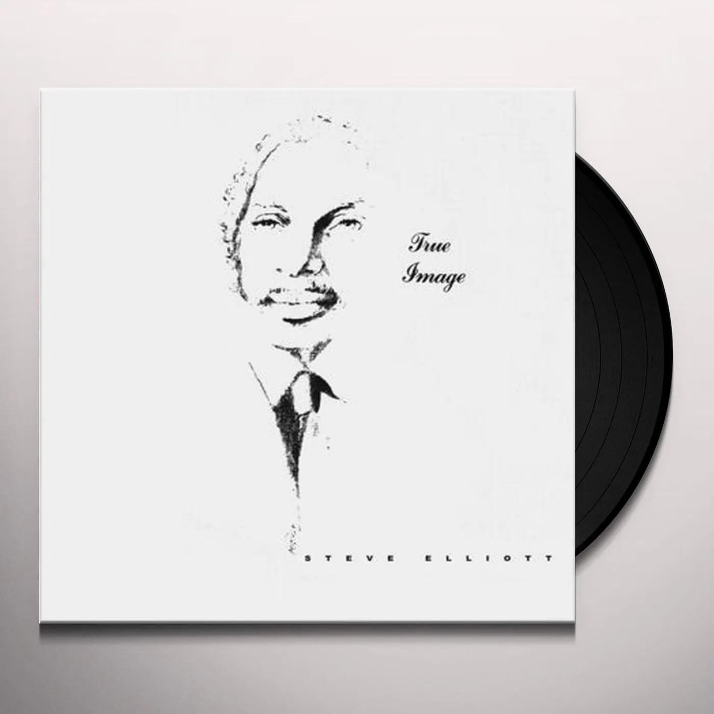 Steve Elliott True Image Vinyl Record