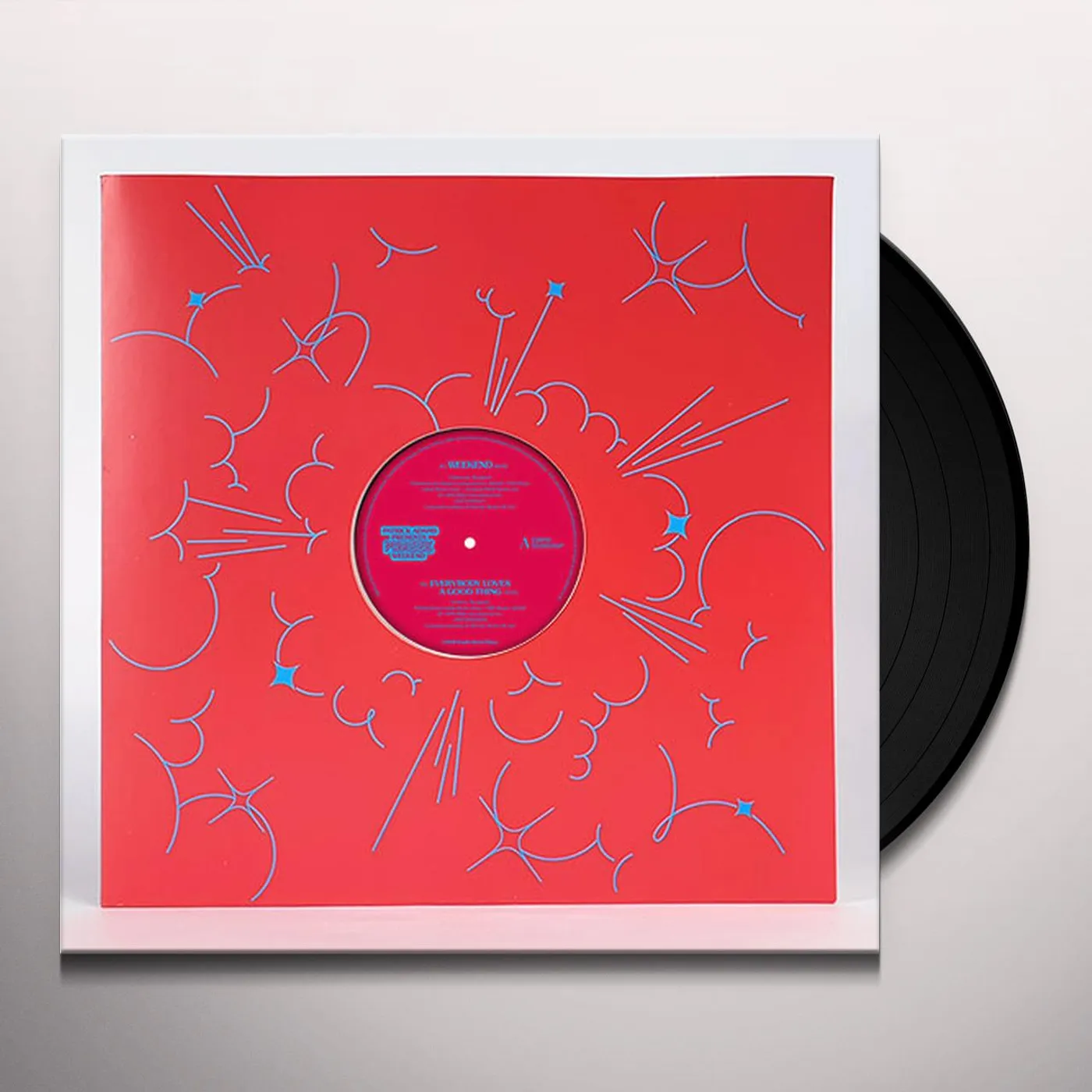 Phreek (Patrick Adams Presents) WEEKEND / EVERYBODY LOVES A GOOD THING / I'M A BIG Vinyl Record