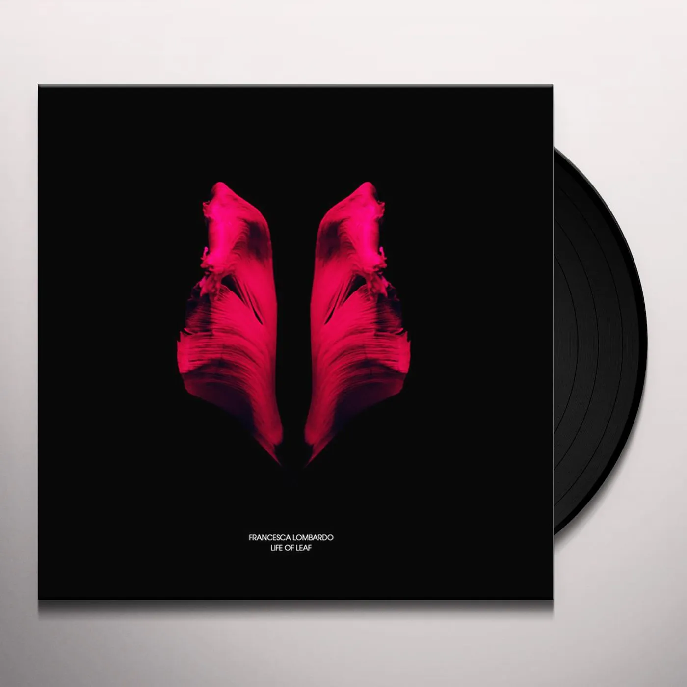Francesca Lombardo LIFE OF LEAF Vinyl Record