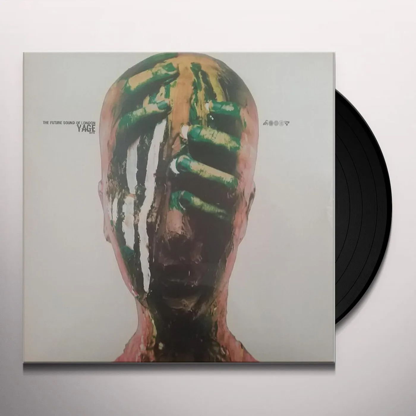 The Future Sound Of London Yage 2019 Vinyl Record