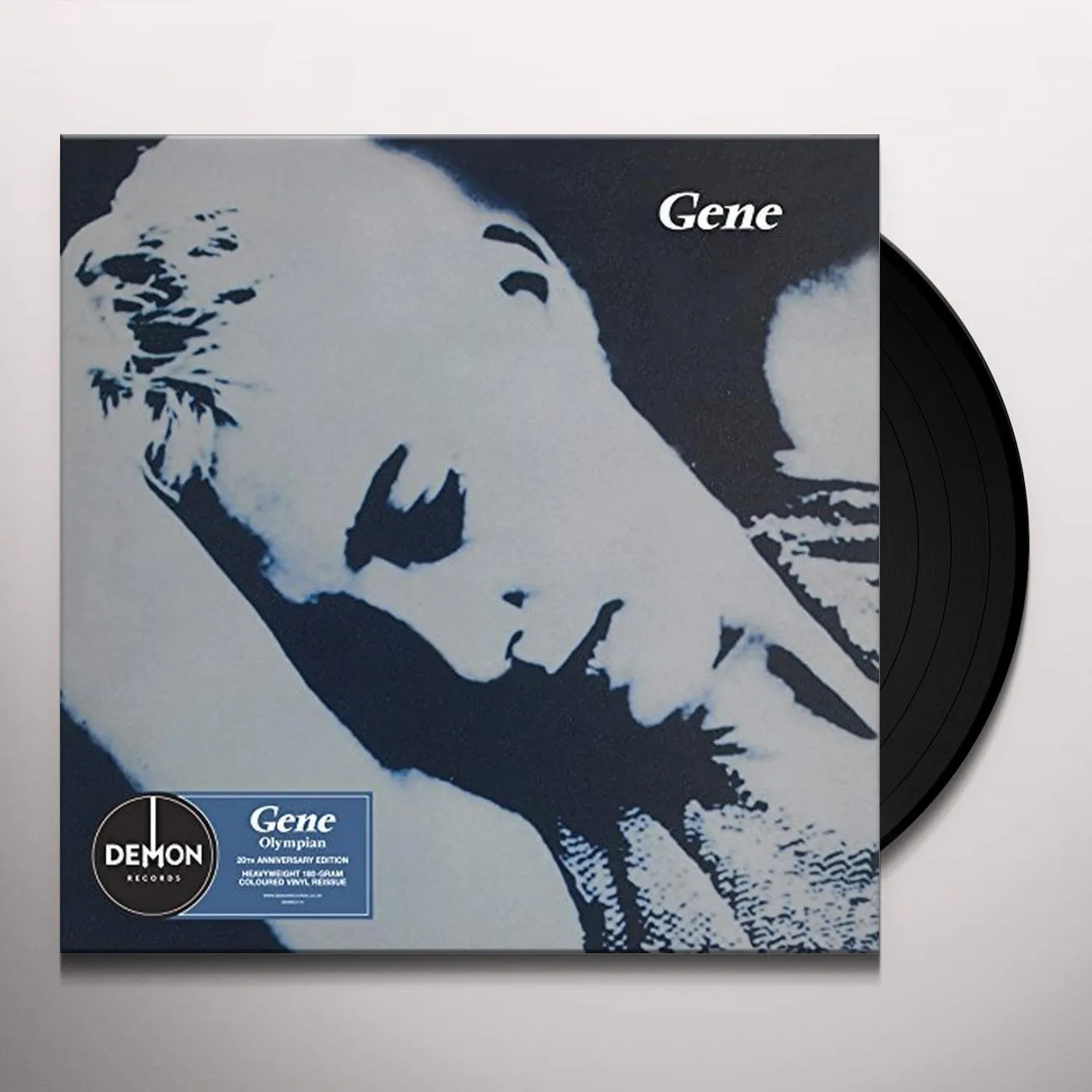 Gene OLYMPIAN: 20TH ANNIVERSARY EDITION Vinyl Record