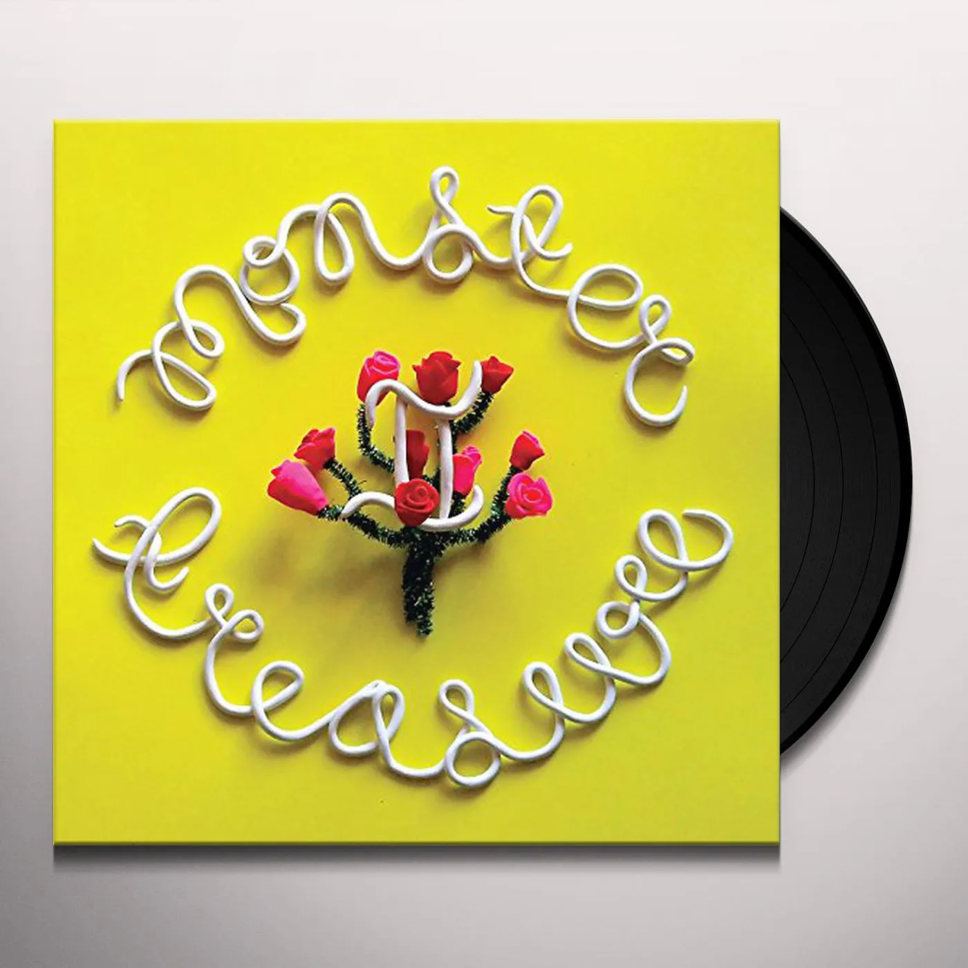 Monster Treasure II Vinyl Record