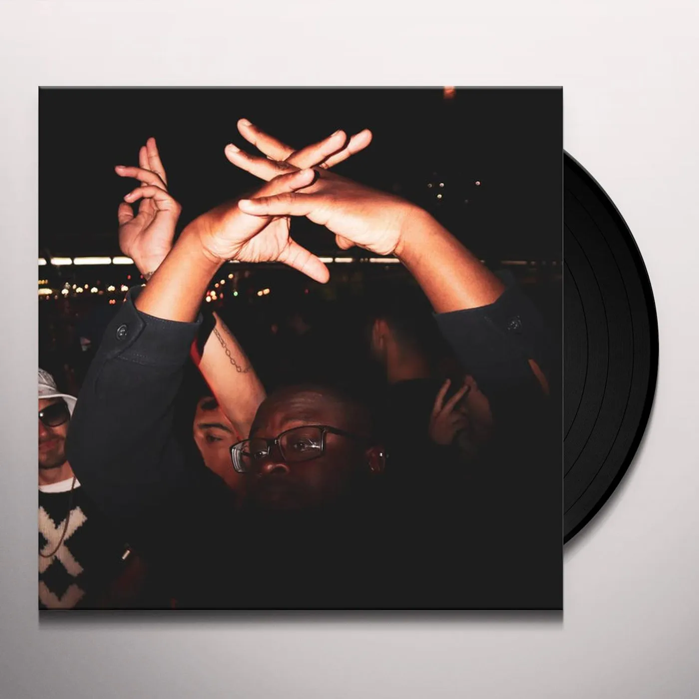 Joy Anonymous Human Again Vinyl Record