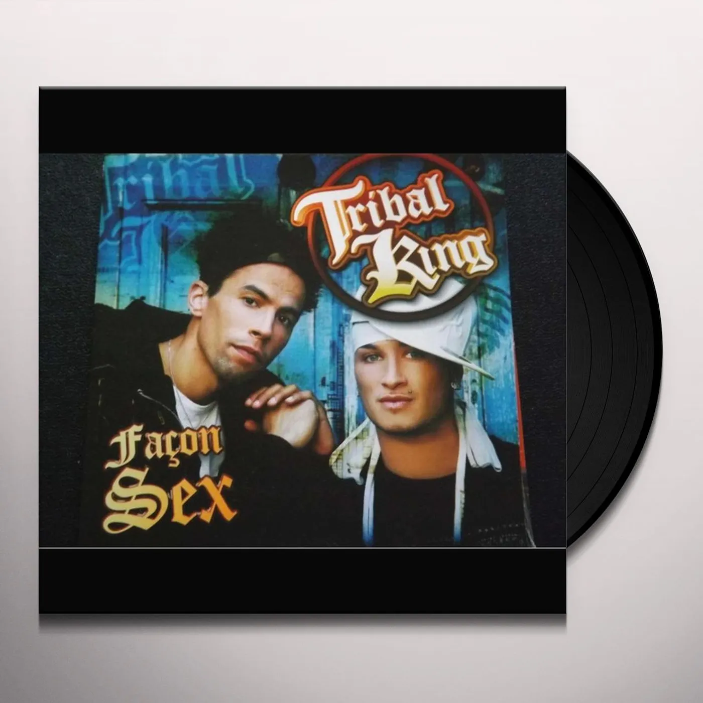 Tribal King FACON SEX Vinyl Record