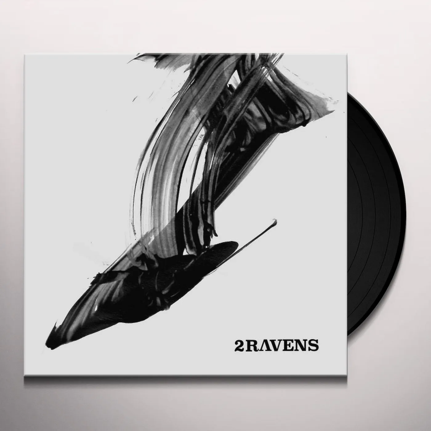 Roger O'Donnell 2 Ravens Vinyl Record