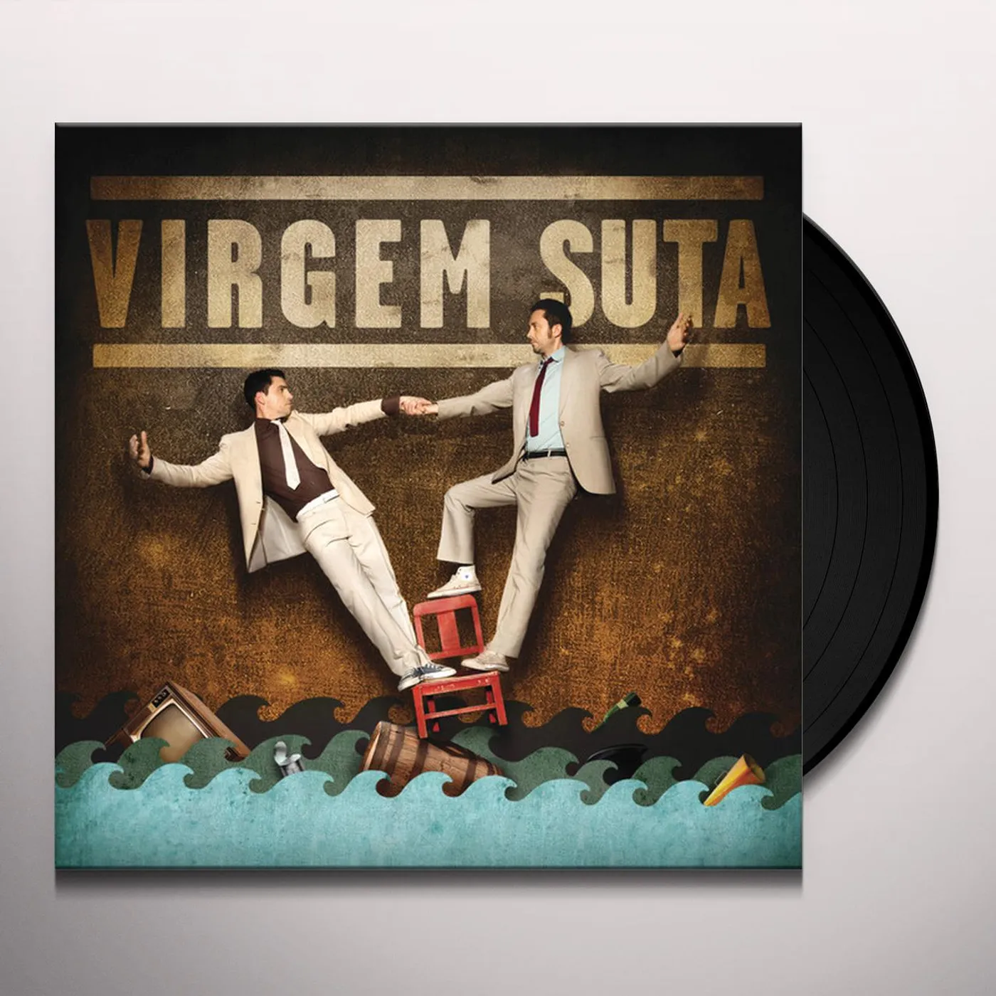 VIRGEM SUTA Vinyl Record