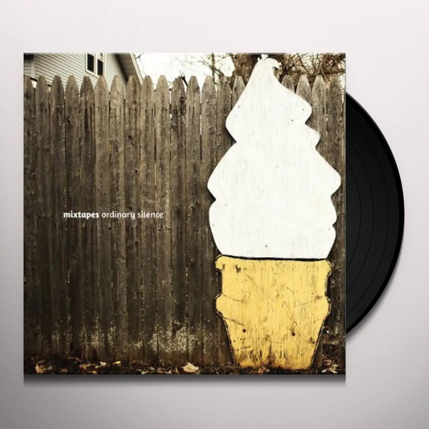 Mixtapes Ordinary Silence Vinyl Record