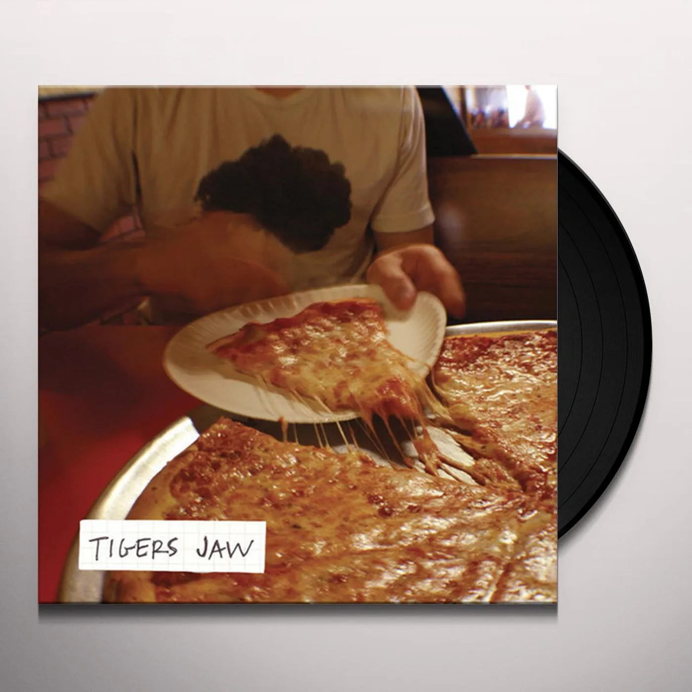 Tigers Jaw Vinyl Record