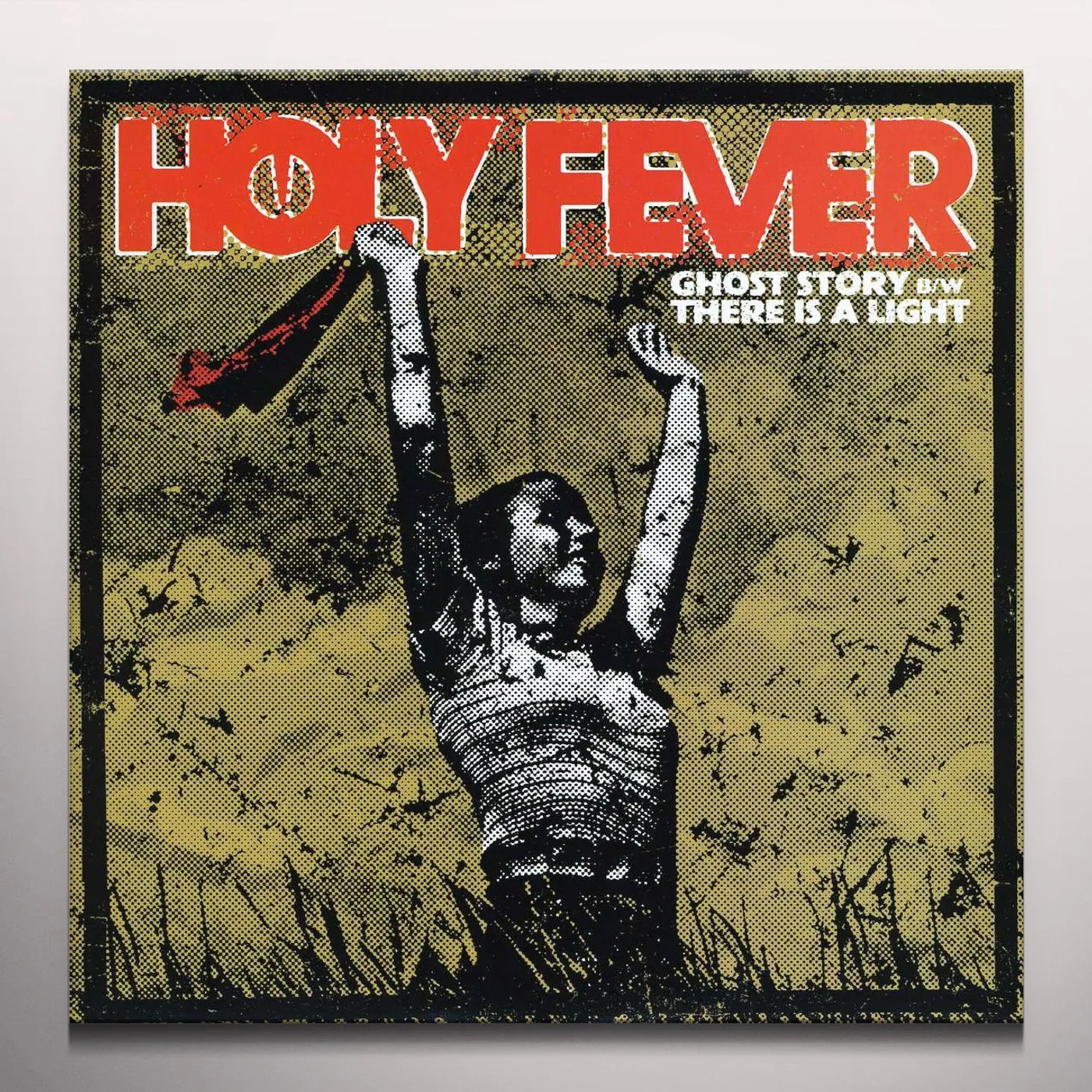 Holy Fever Ghost Story / There Is A Light Vinyl Record