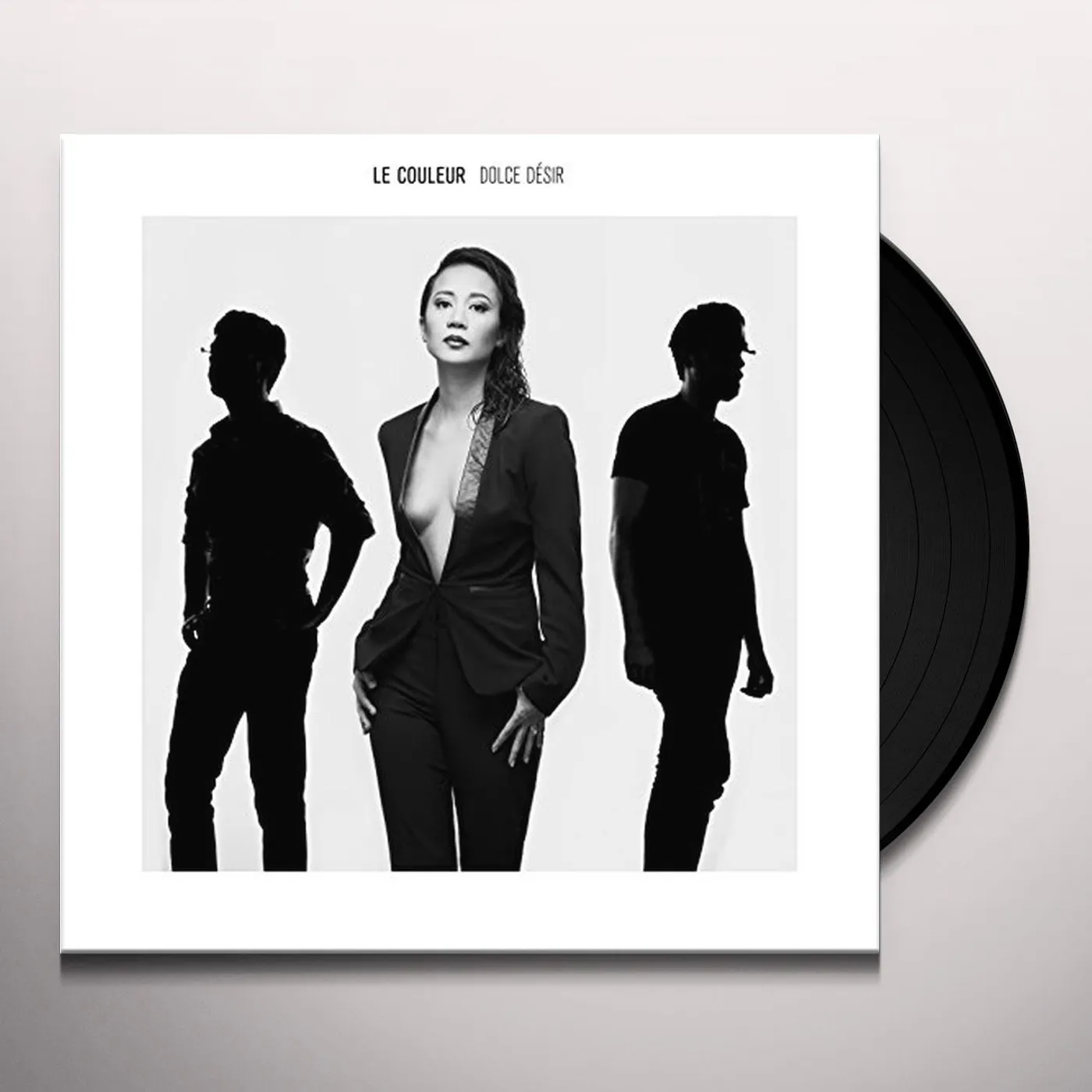 Le Couleur DOLCE DESIR Vinyl Record