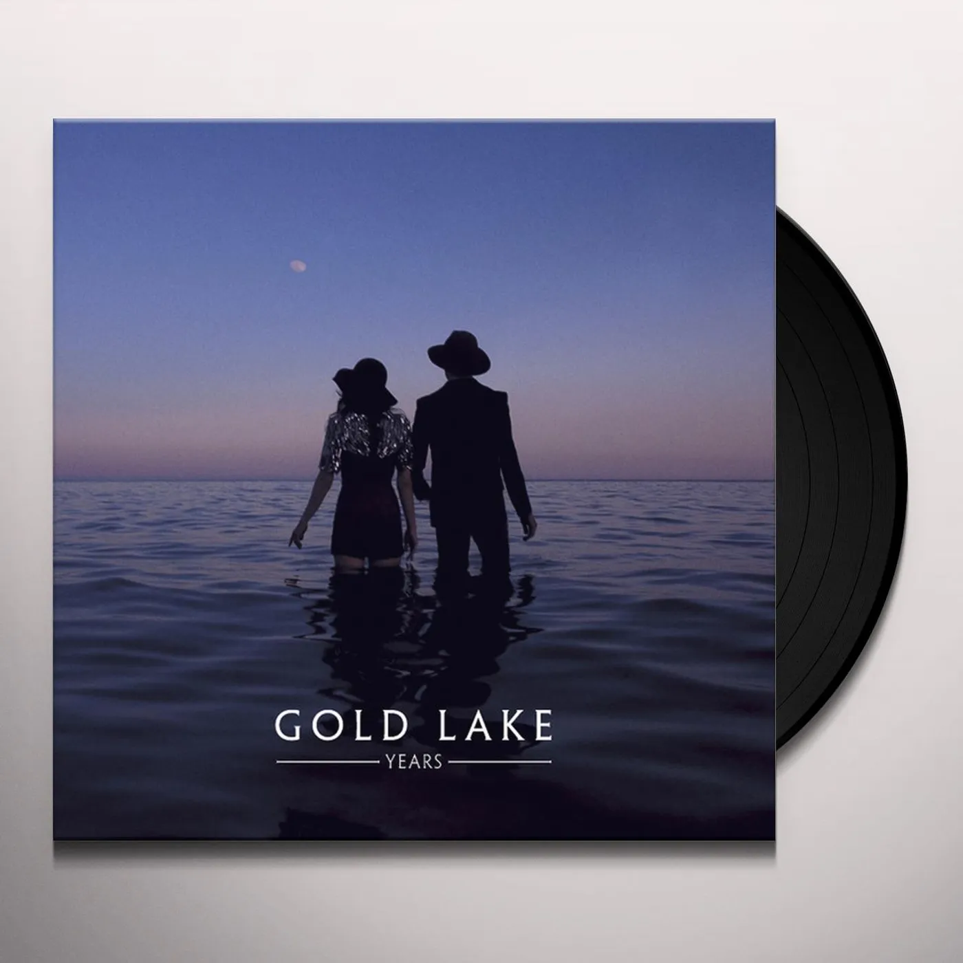 Gold Lake Years Vinyl Record
