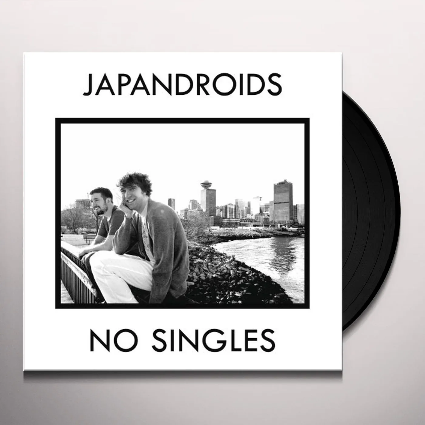 Japandroids No Singles Vinyl Record