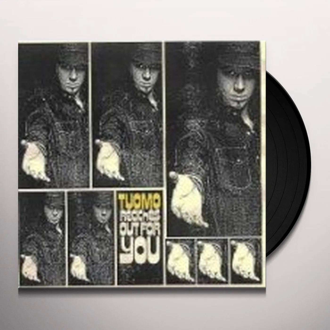 Tuomo REACHES OUT FOR YOU Vinyl Record - UK Release
