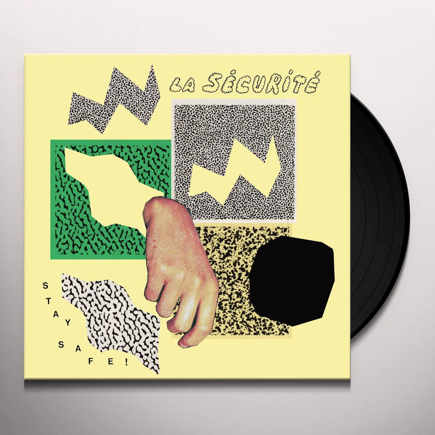 La Sécurité STAY SAFE Vinyl Record