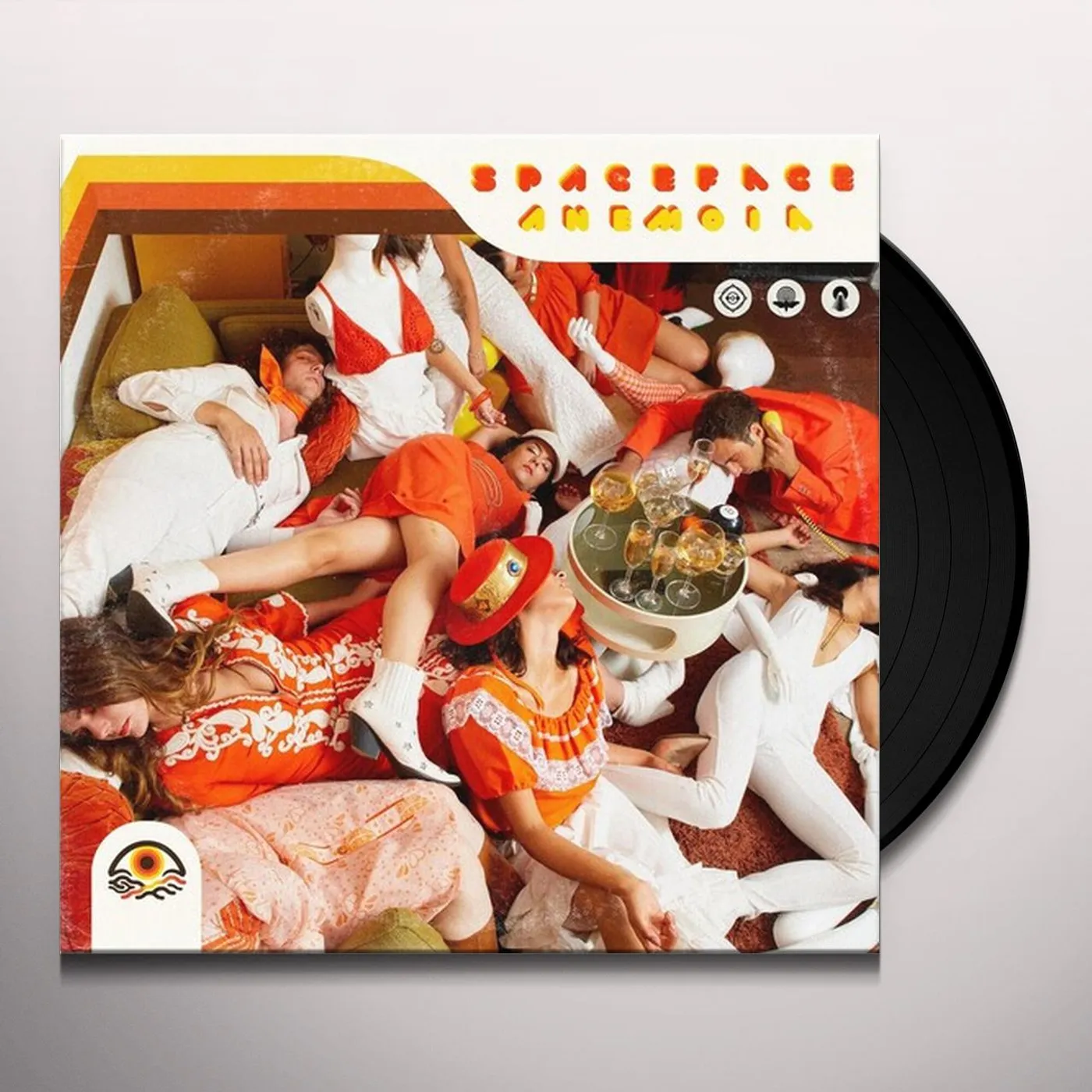 Spaceface Anemoia (180g) Vinyl Record