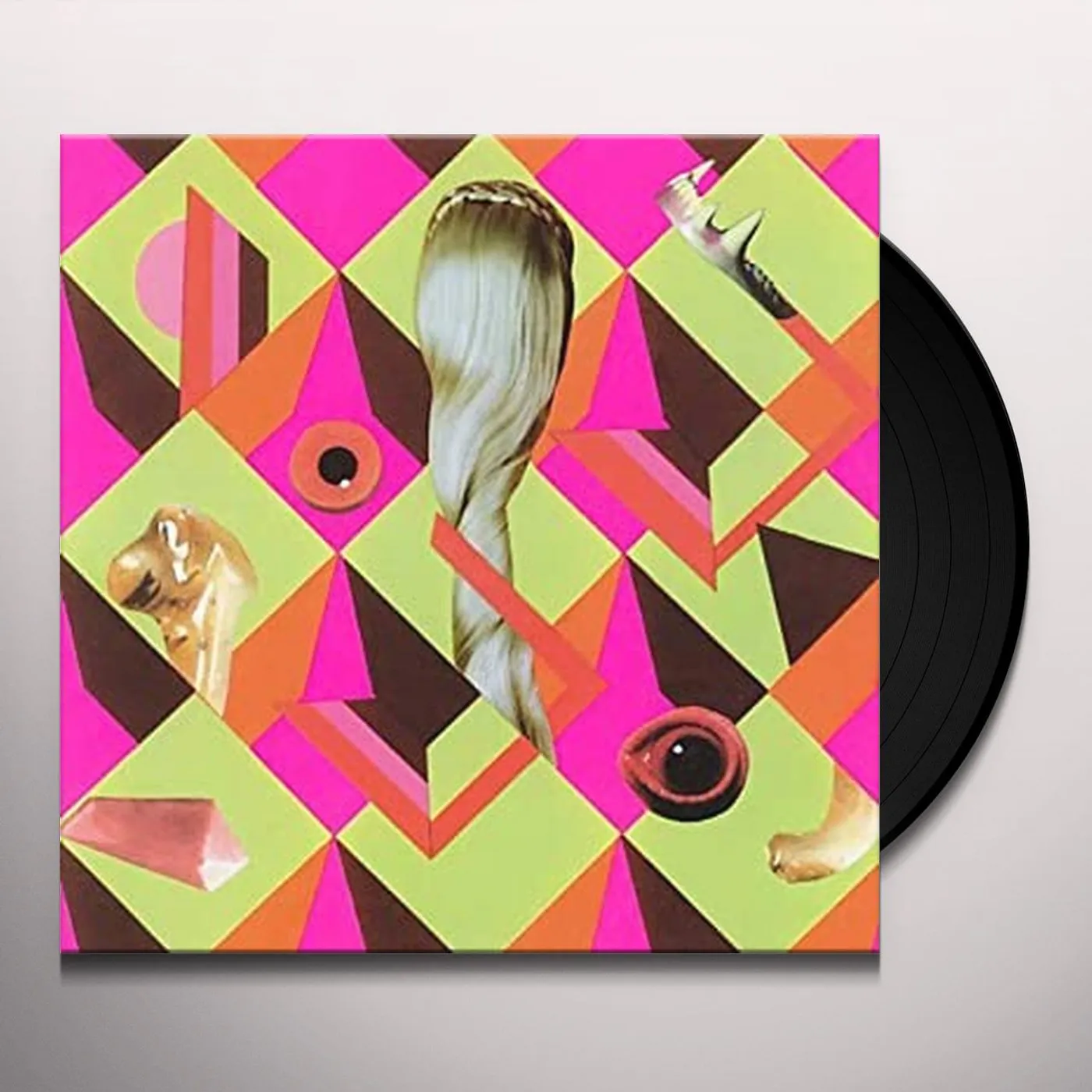 Wilderness Vessel States Vinyl Record