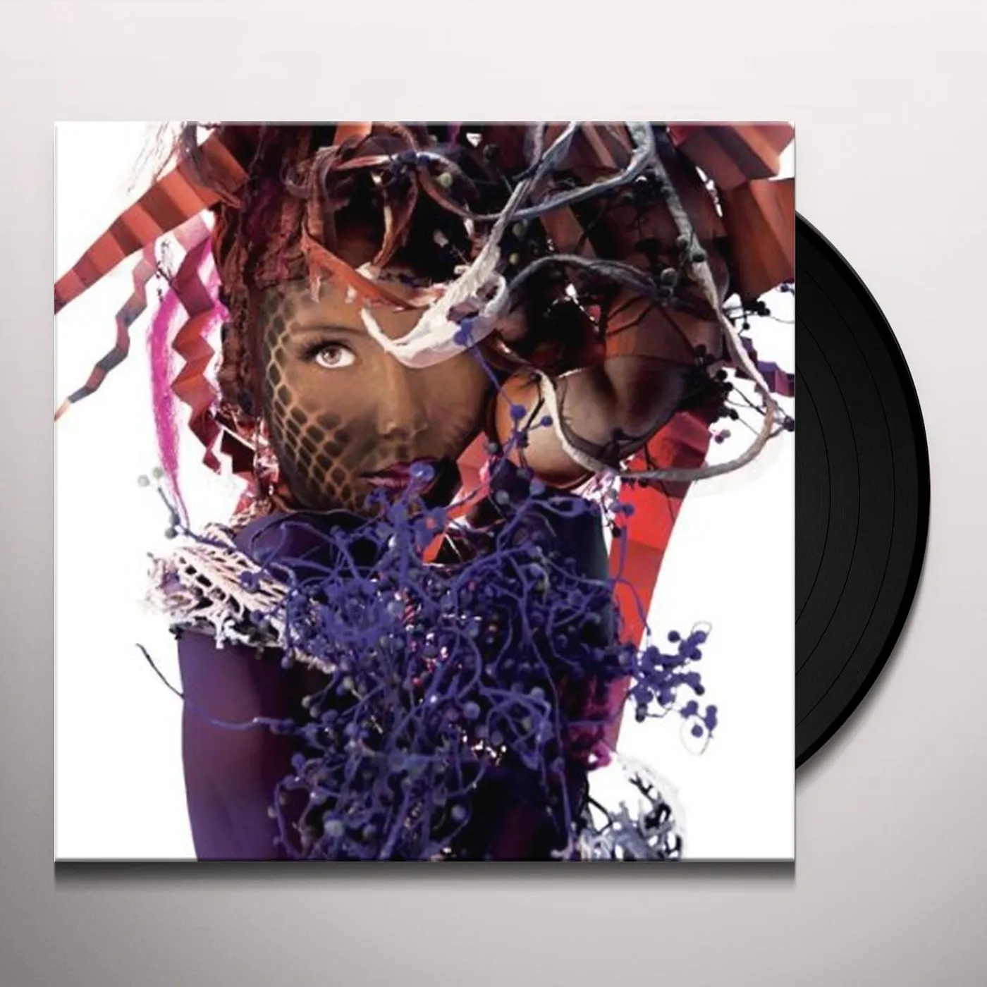 Fol Chen FALSE ALARMS Vinyl Record