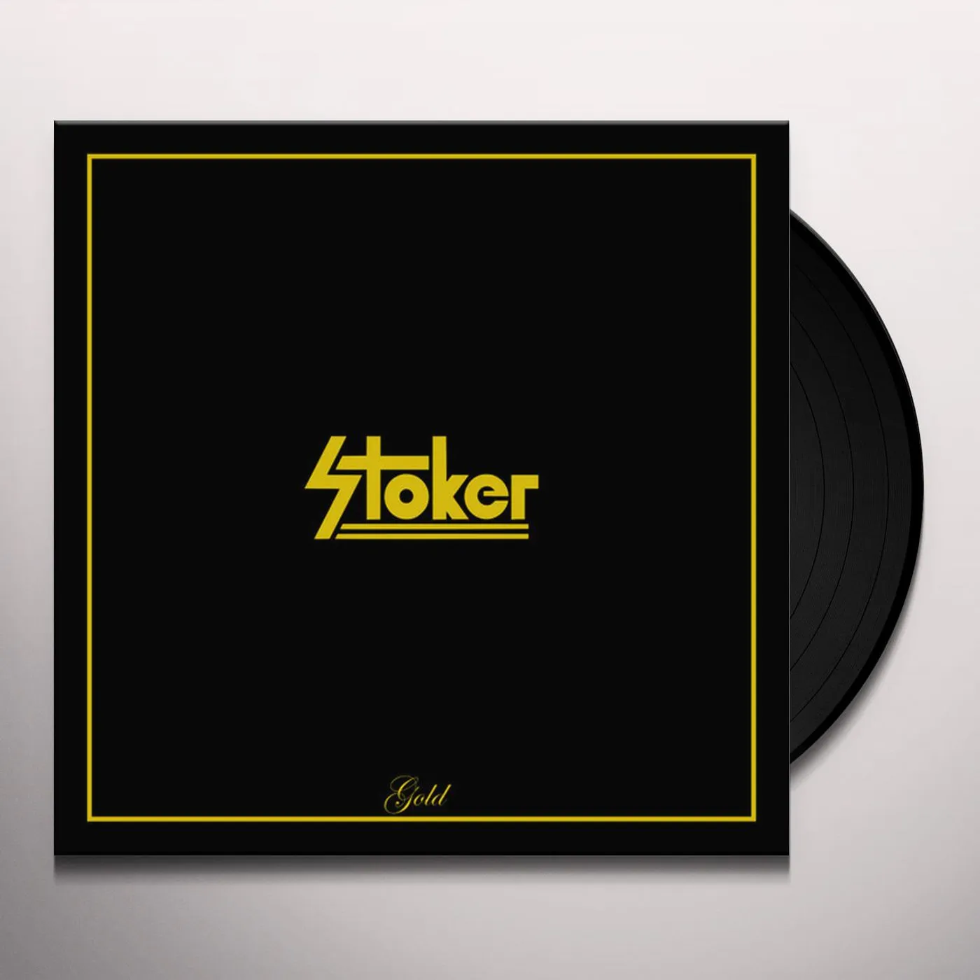 Stoker Gold Vinyl Record