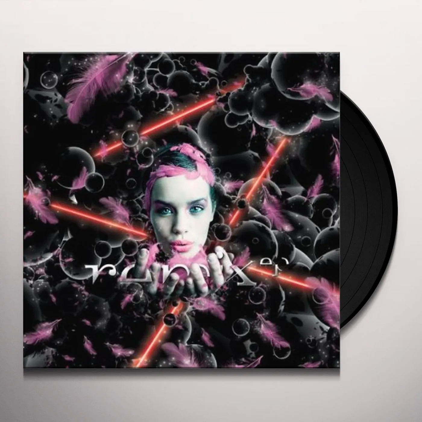 Pitchben PITCHSLAP REMIXES Vinyl Record