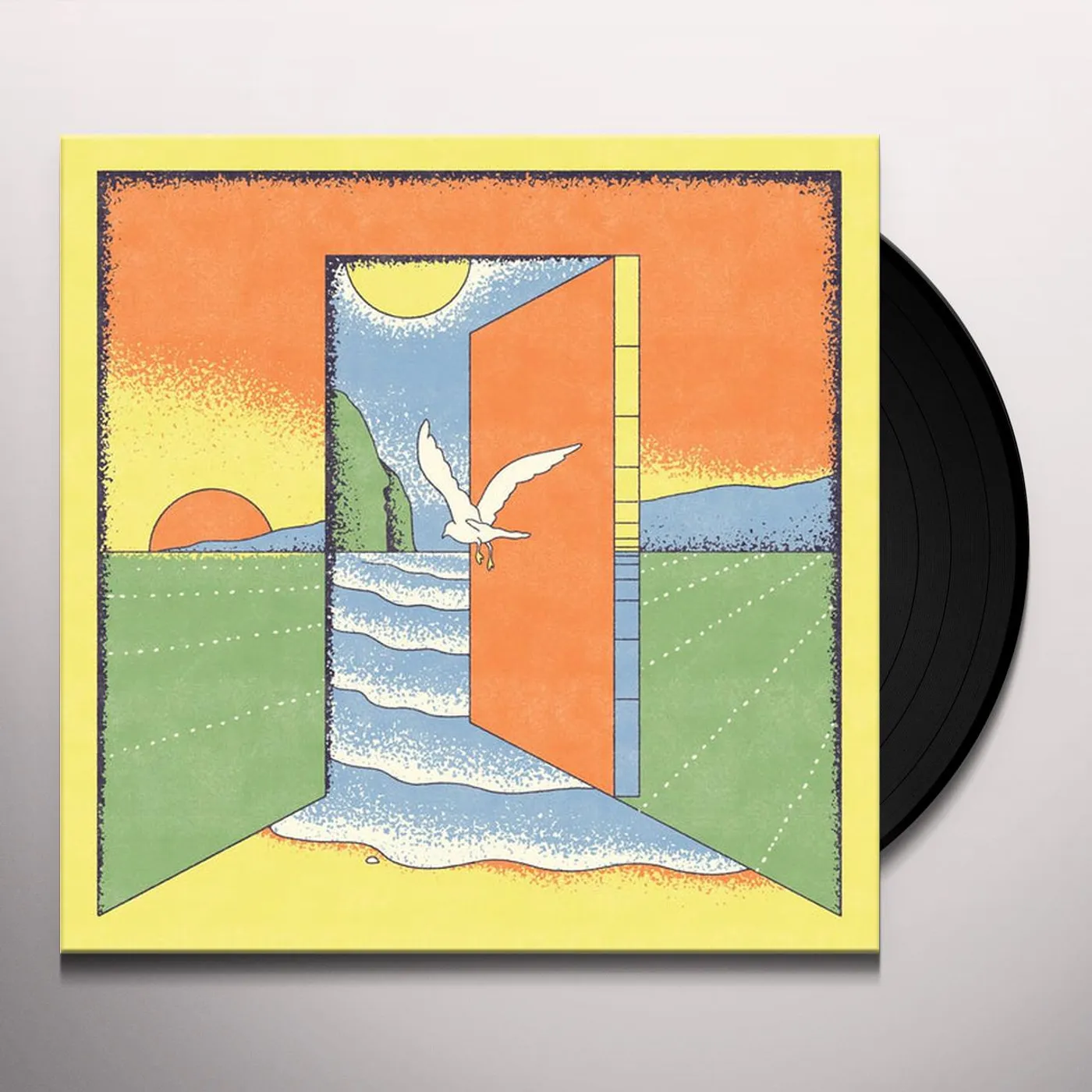 FloFilz Close Distance Vinyl Record