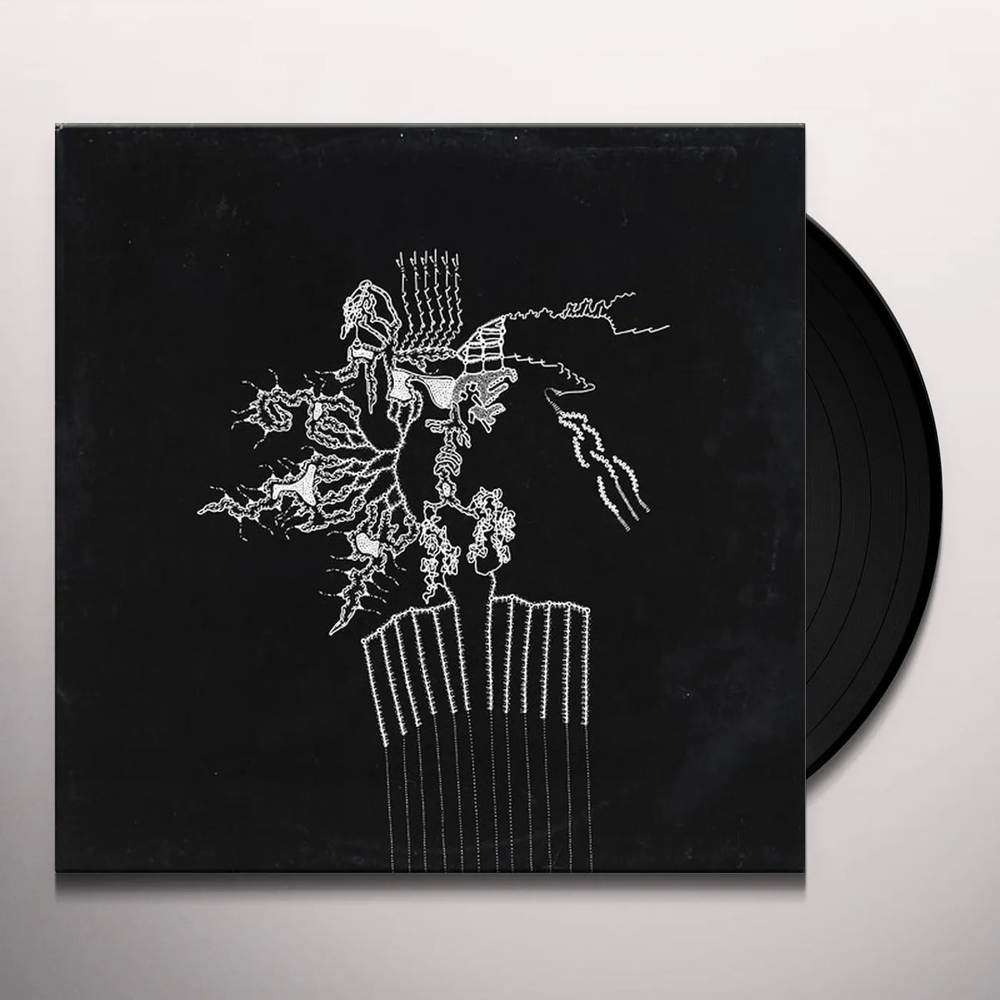 Orthrelm ASRISTIR VIELDRIOX (Vinyl)