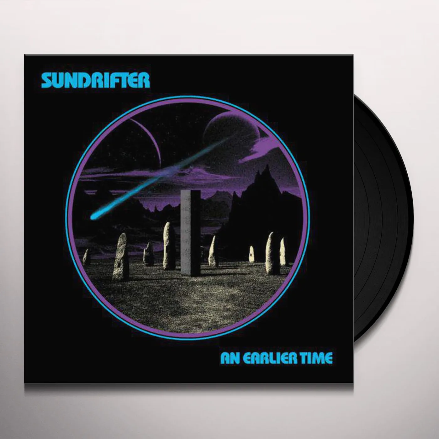 Sundrifter An Earlier Time Vinyl Record