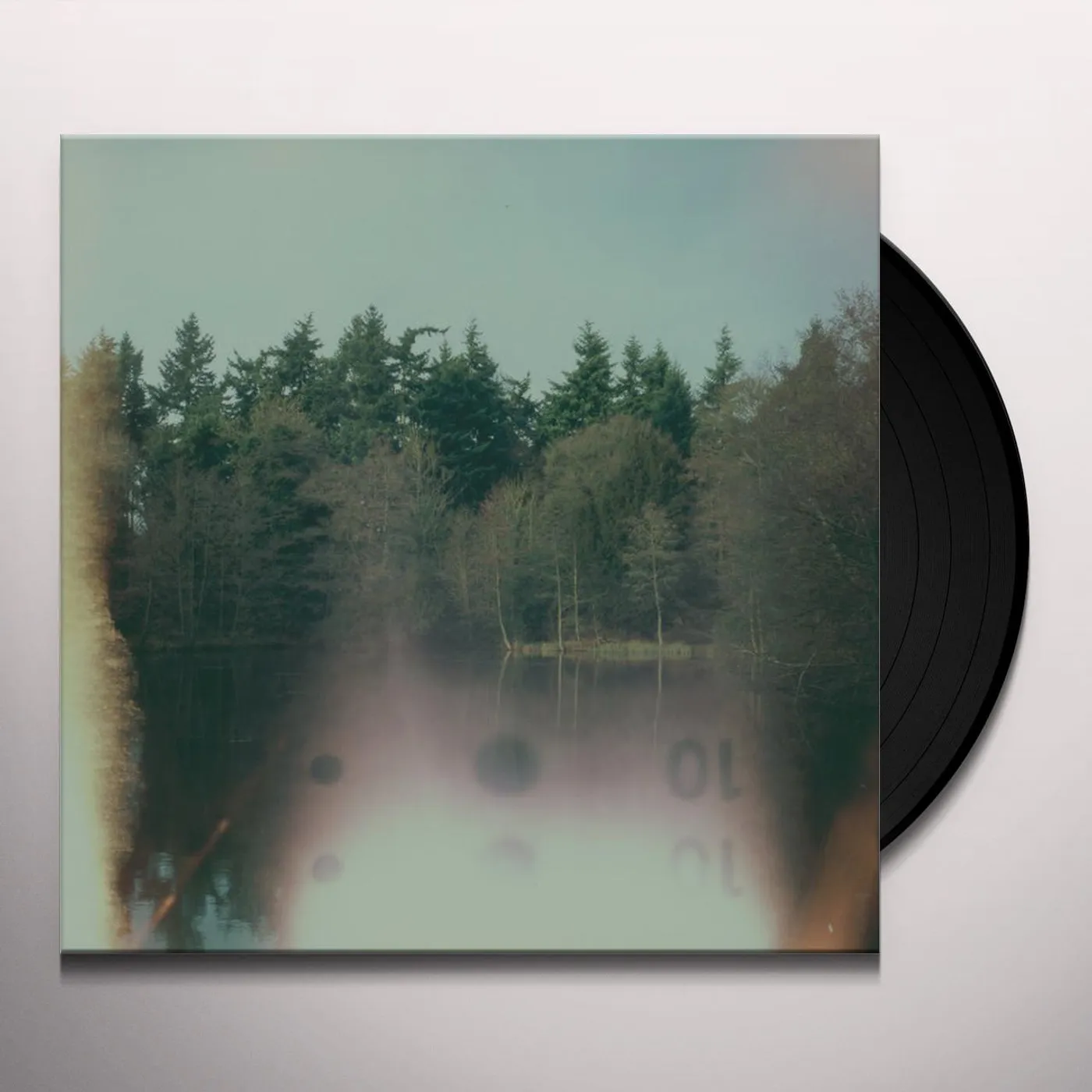 ILUITEQ LOSS OF WILDERNESS (COKE BOTTLE CLEAR VINYL/DL CARD) Vinyl Record