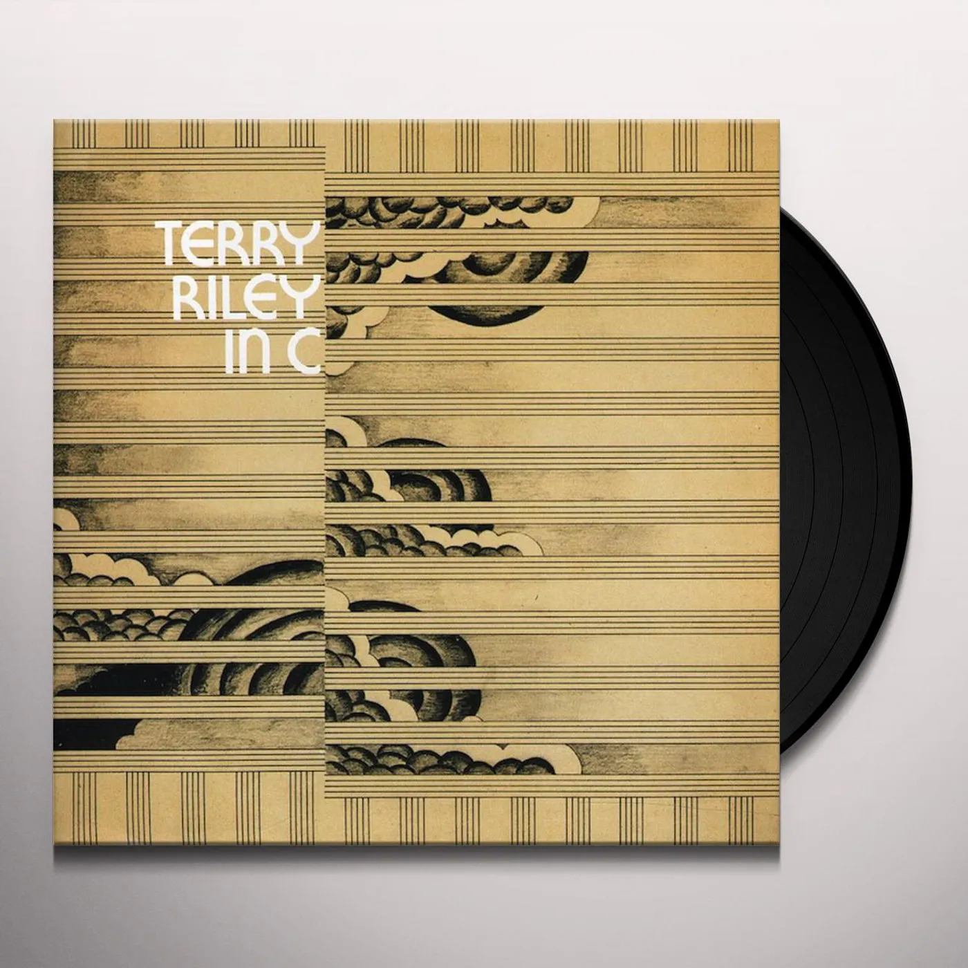 Terry Riley Riley: In C Vinyl Record