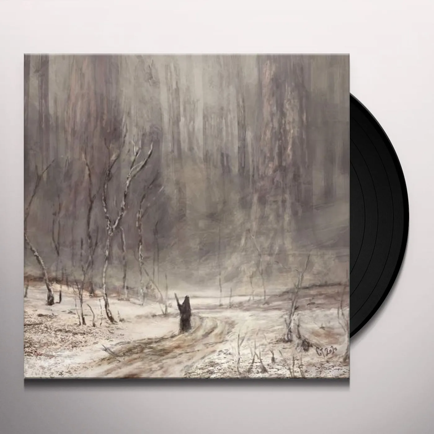 Bron PRED DVERIMA NOCI Vinyl Record