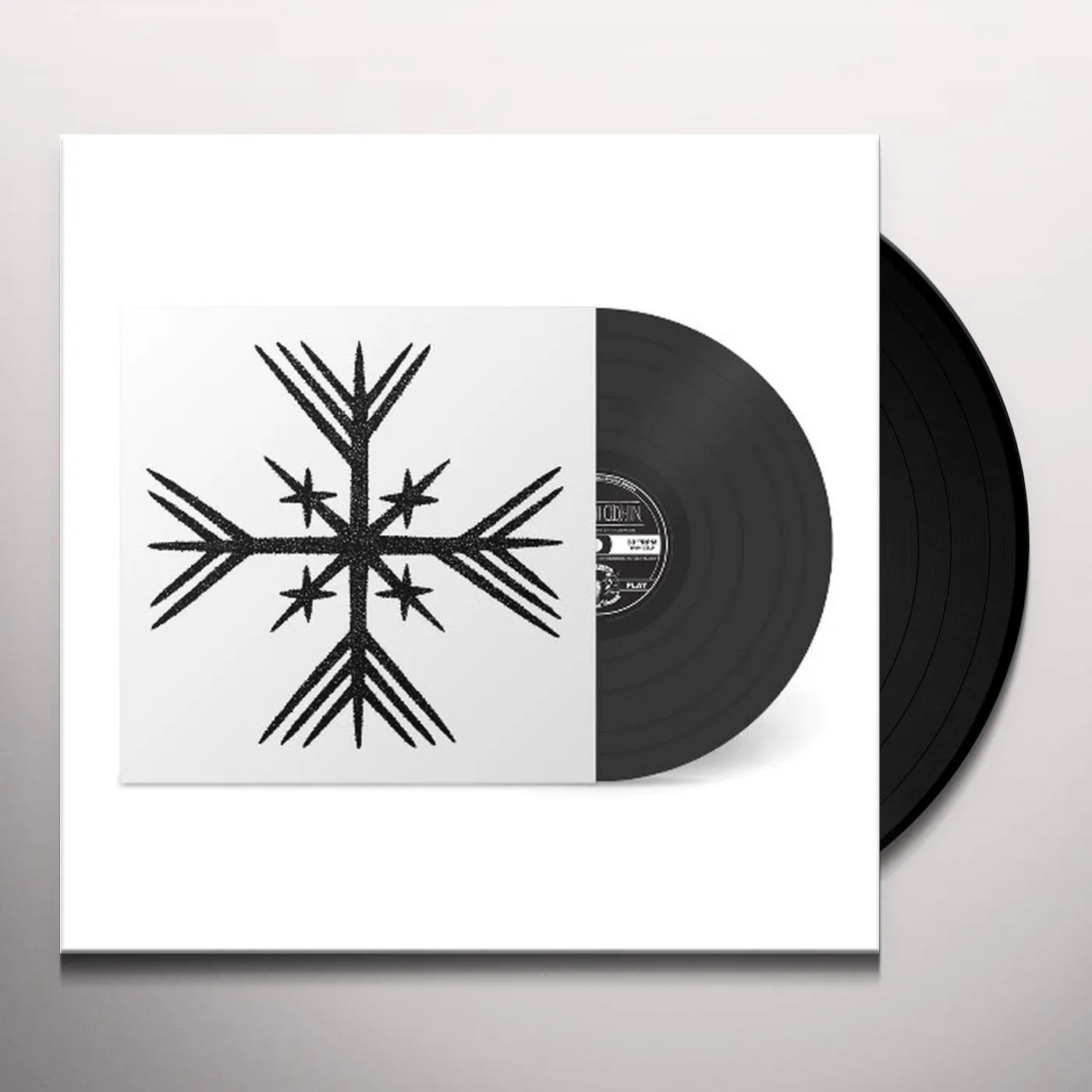 Bhleg ODHIN Vinyl Record