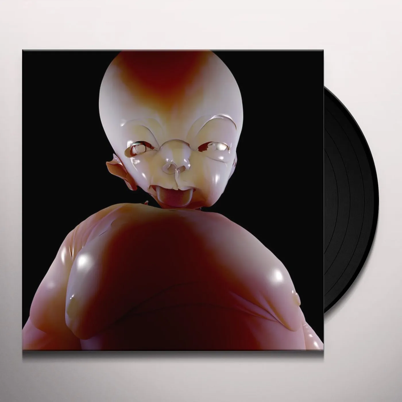 Arca &&&&& Vinyl Record