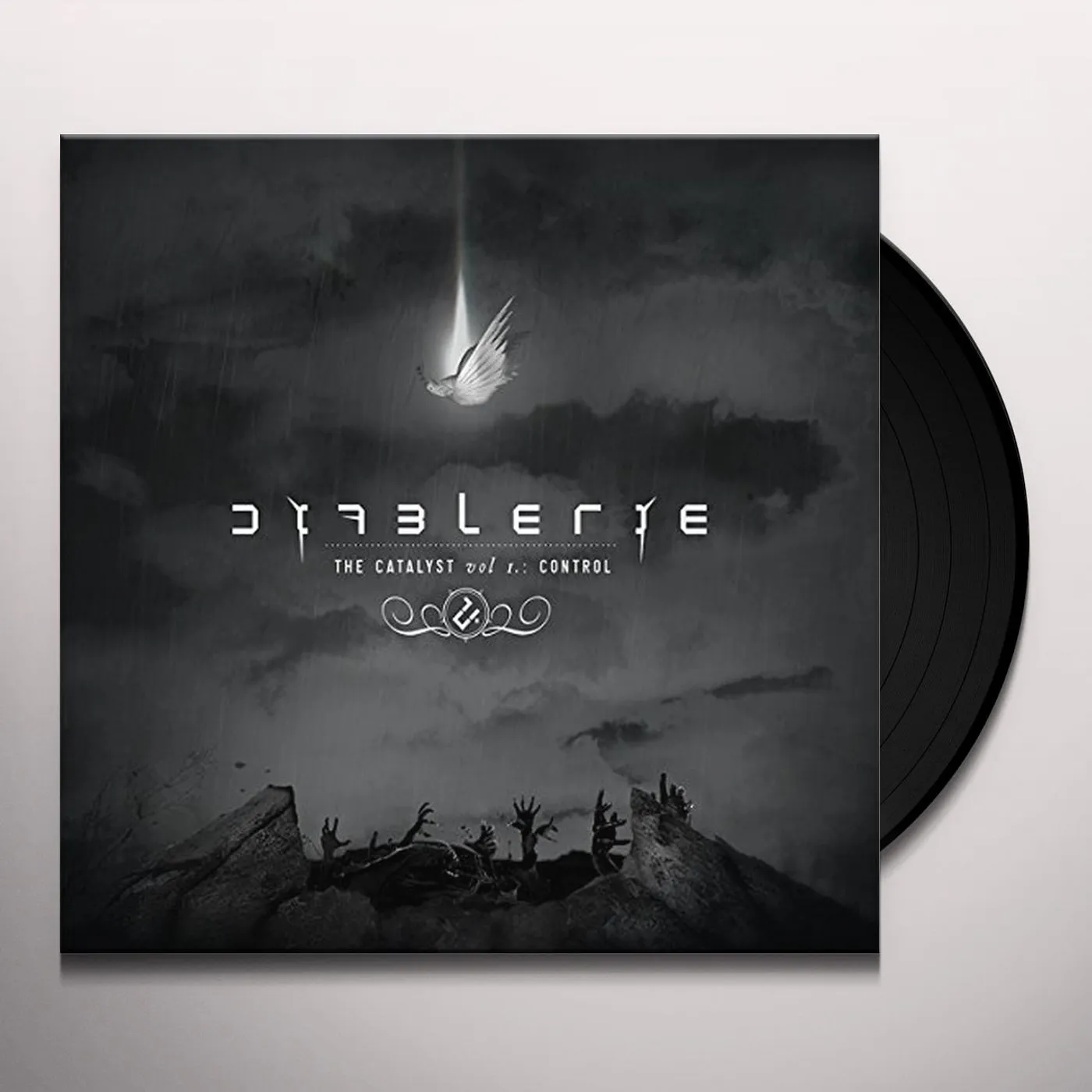 Diablerie CATALYST VOL 1: CONTROL Vinyl Record