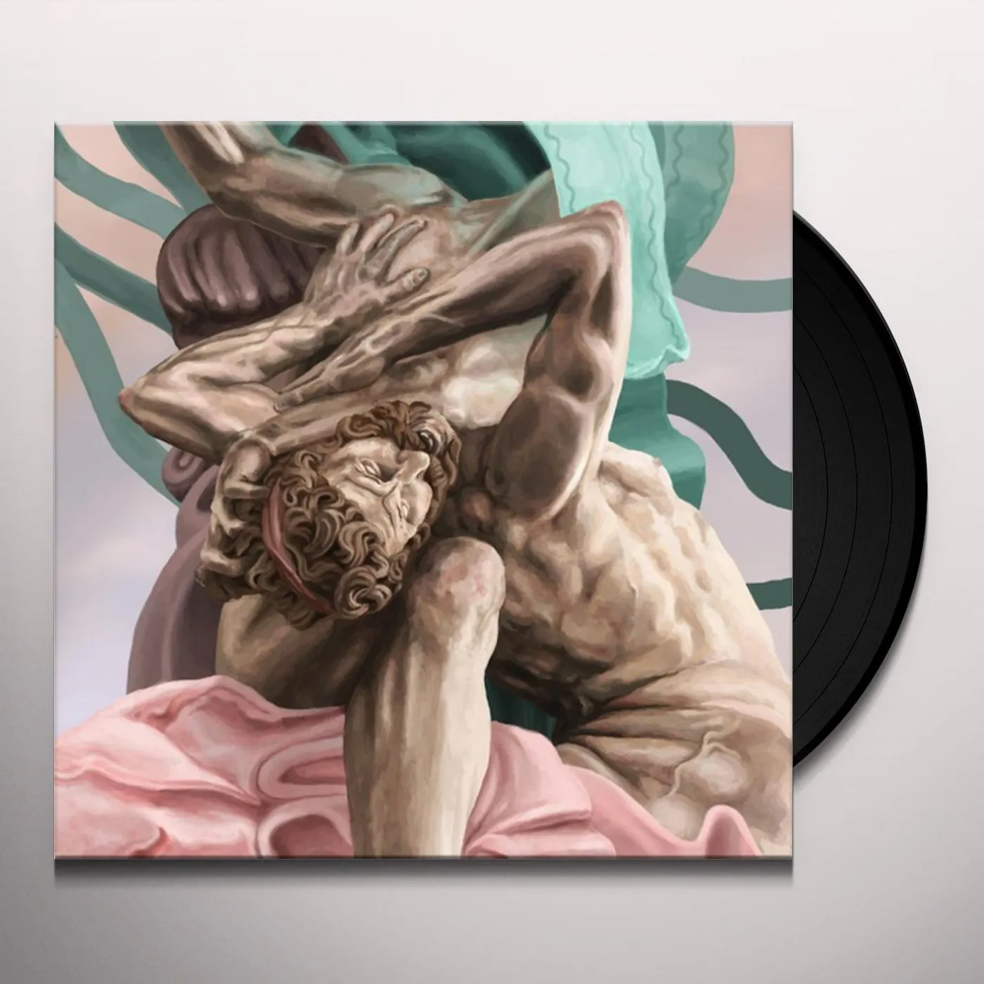 Murlo Odyssey Vinyl Record