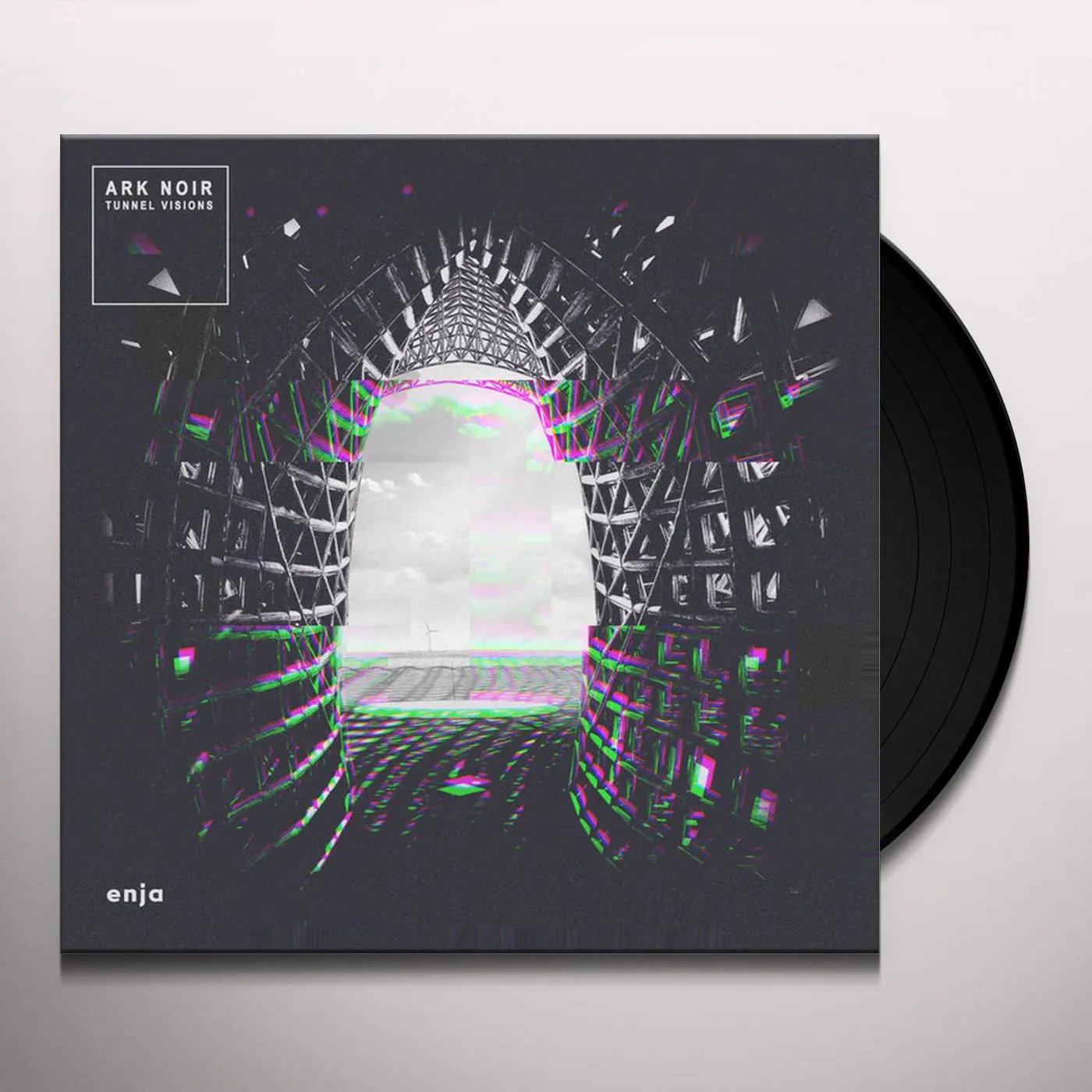 Ark Noir Tunnel Visions Vinyl Record