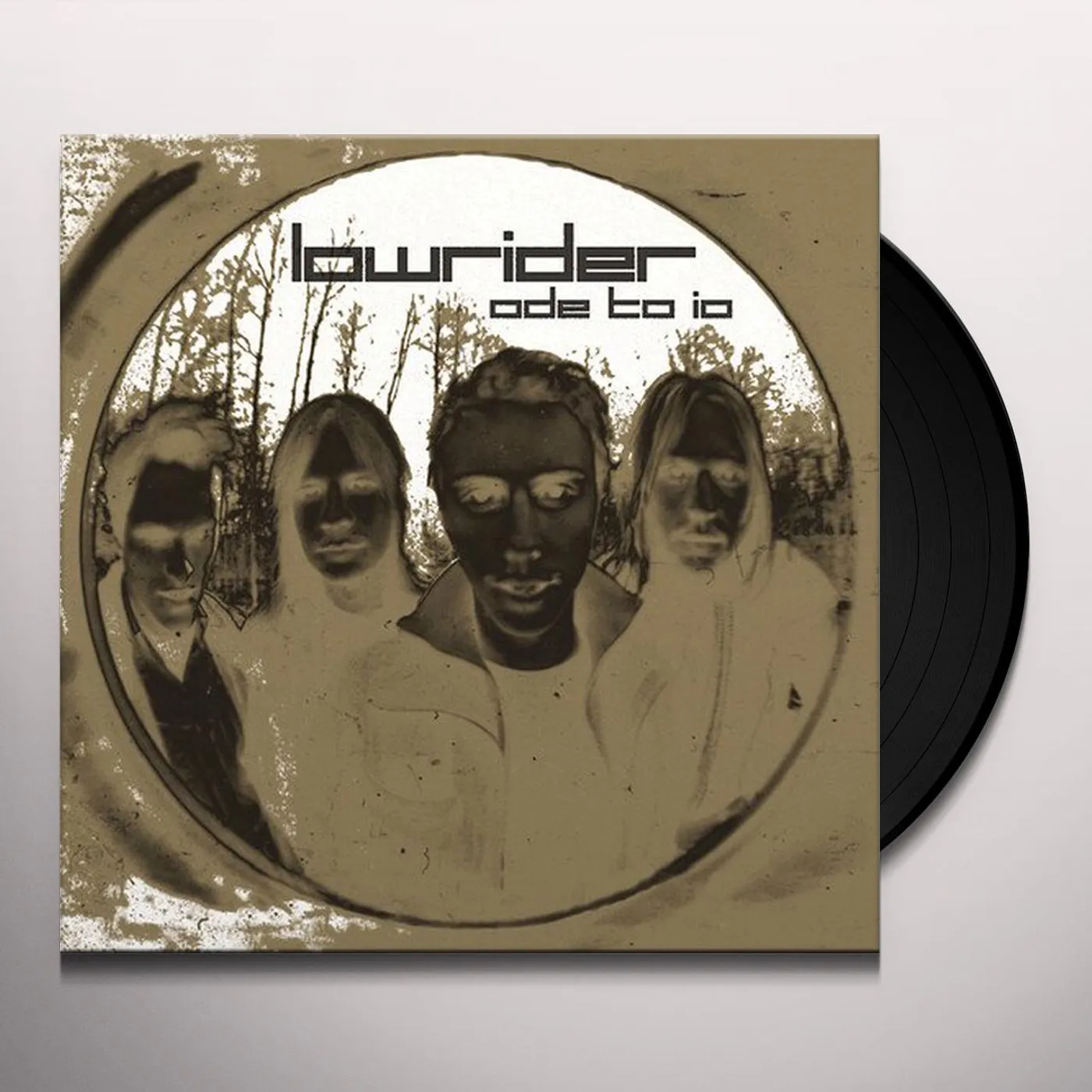 Lowrider ODE TO LO Vinyl Record