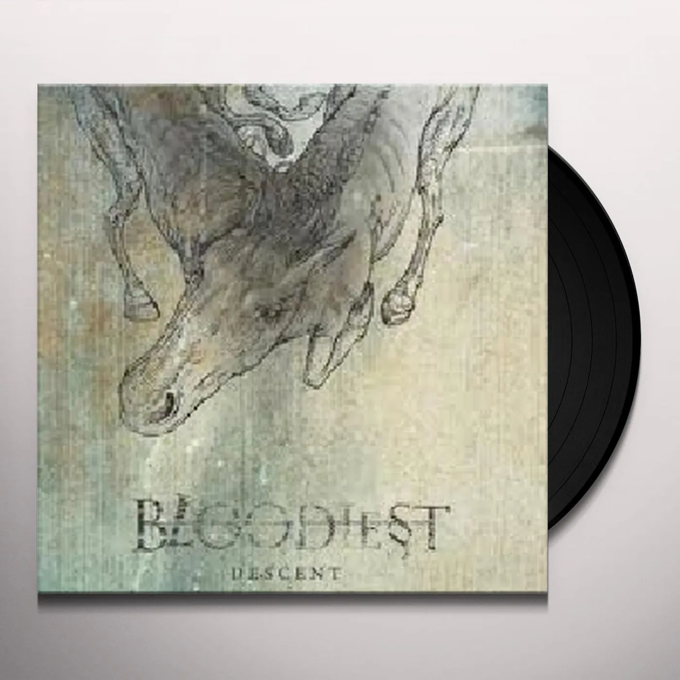 Bloodiest DESCENT Vinyl Record