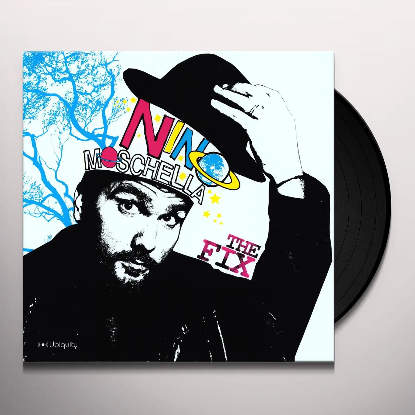 Nino Moschella FIX Vinyl Record